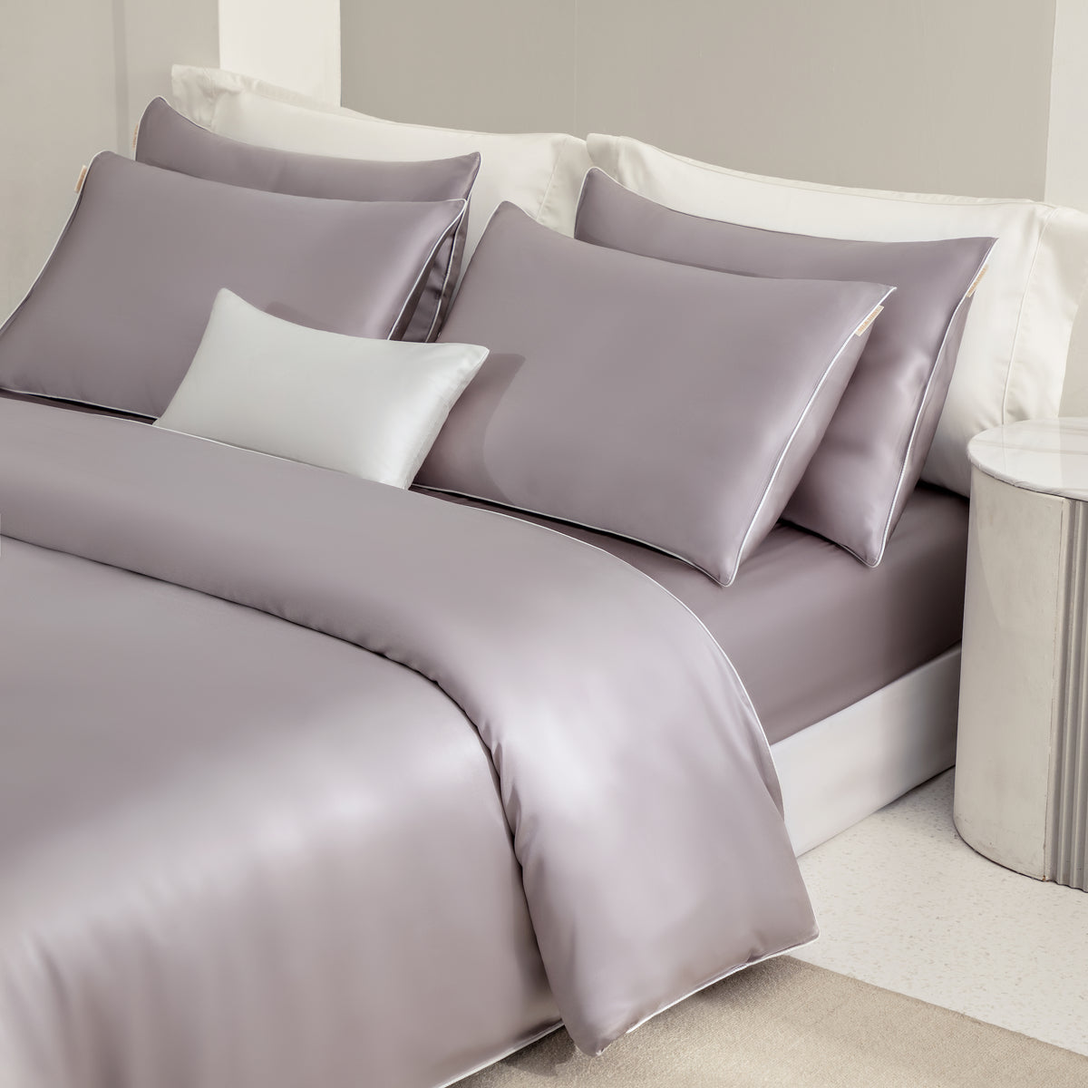 Silk Bedding Set
