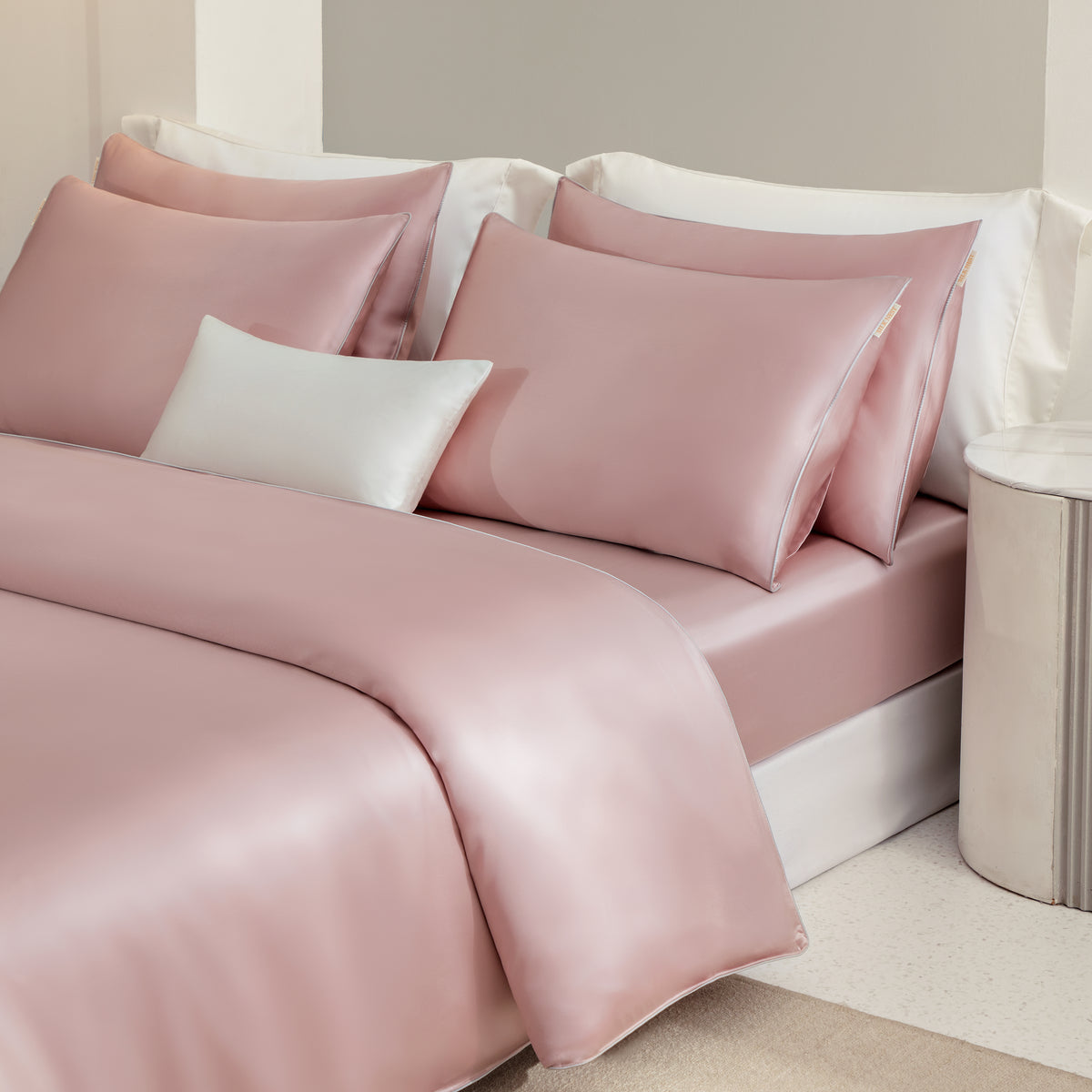 Silk Bedding Set