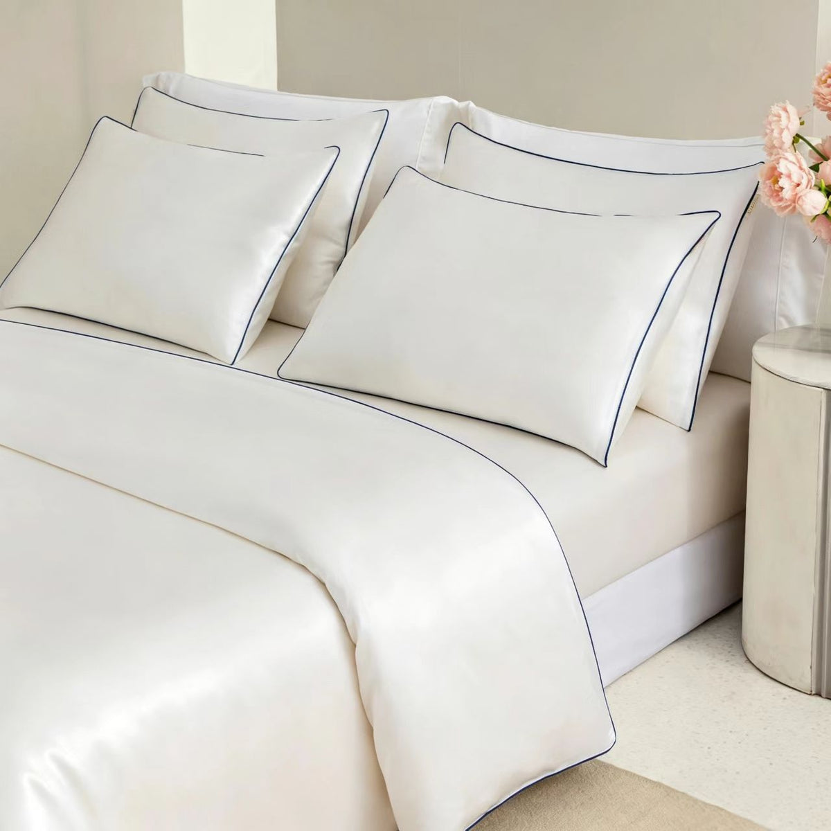 Silk Bedding Set