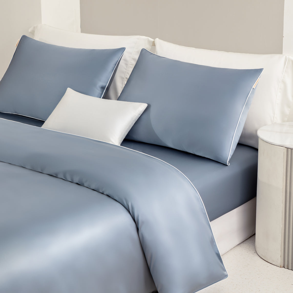 Silk Bedding Set