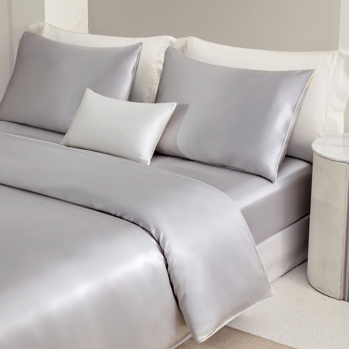 Silk Bedding Set